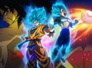 Dragon Ball Super : Broly - Films et séries