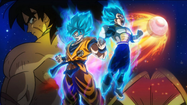 Dragon Ball Super : Broly