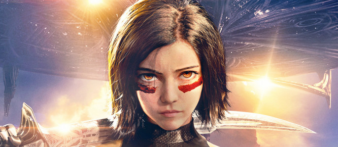 Alita : Battle Angel