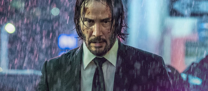 John Wick Parabellum