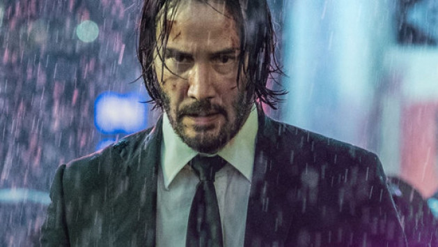 John Wick Parabellum