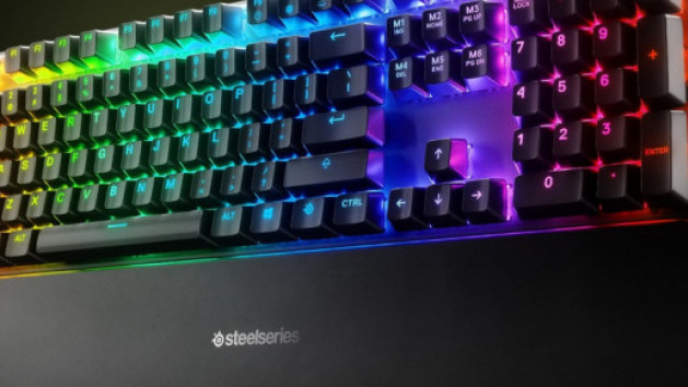 Clavier SteelSeries Apex 7