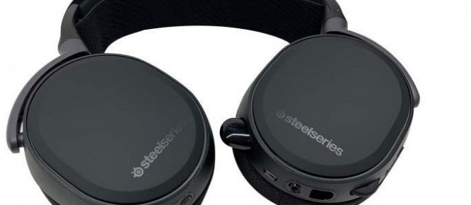 Casque SteelSeries Arctis Pro Wireless