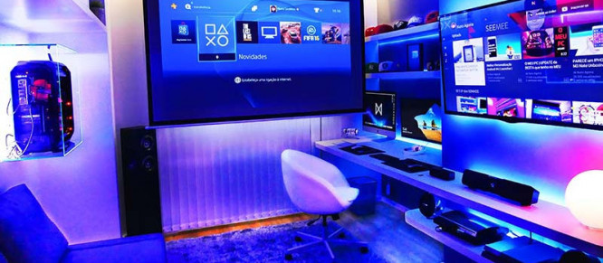 Créer une « gaming room » : conseils et astuces