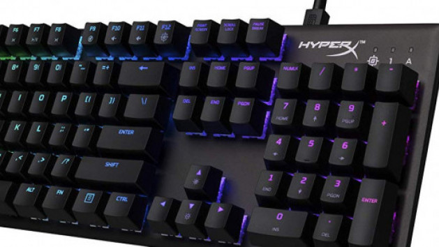 Clavier HyperX Alloy FPS RGB