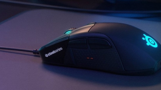 Souris SteelSeries Rival 710