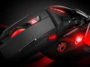 Souris Mad Catz R.A.T. 4+ et R.A.T. 8+ - Matériel