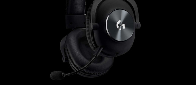 Casque Logitech G Pro X