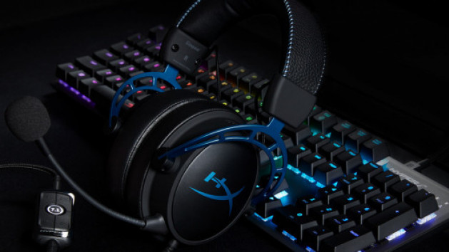 Casque HyperX Cloud Alpha S