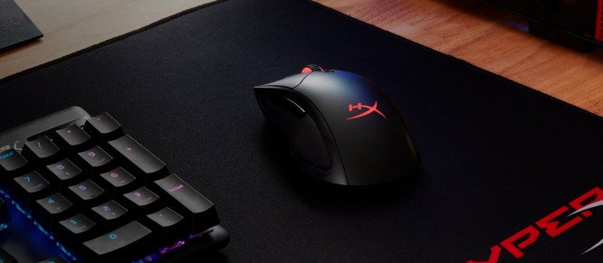 Souris HyperX Pulsefire Dart