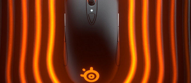 Souris SteelSeries Sensei Ten