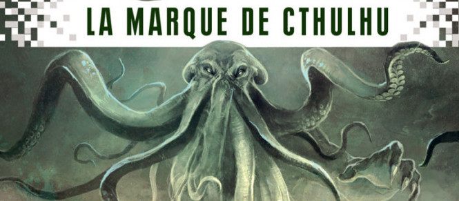 Escape Book : La Marque de Cthulhu