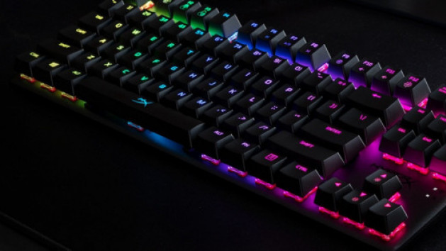 Clavier HyperX Alloy Origins