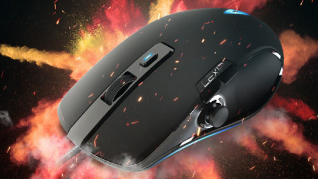 Souris LEXIP Np93 ALPHA