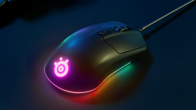 Souris SteelSeries Rival 3