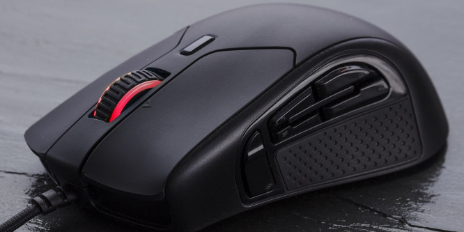 Souris HyperX Pulsefire Raid