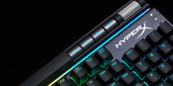 Clavier HyperX Alloy Elite 2