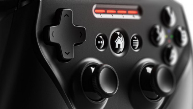 Manette SteelSeries Nimbus+