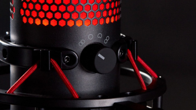 Micro HyperX QuadCast