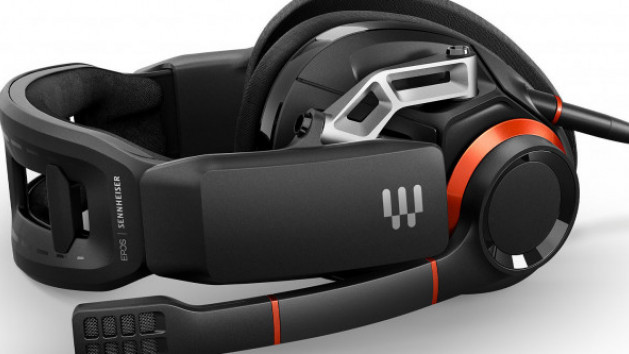 Casque Sennheiser EPOS GSP 600