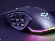 Souris Trust GXT 970 Morfix - Matériel