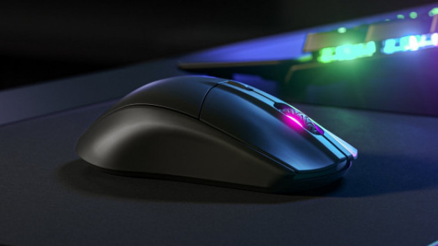Souris SteelSeries Rival 3 Wireless