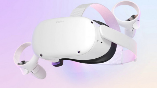 Casque VR Oculus Quest 2