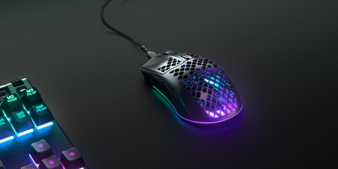 Souris SteelSeries Aerox 3