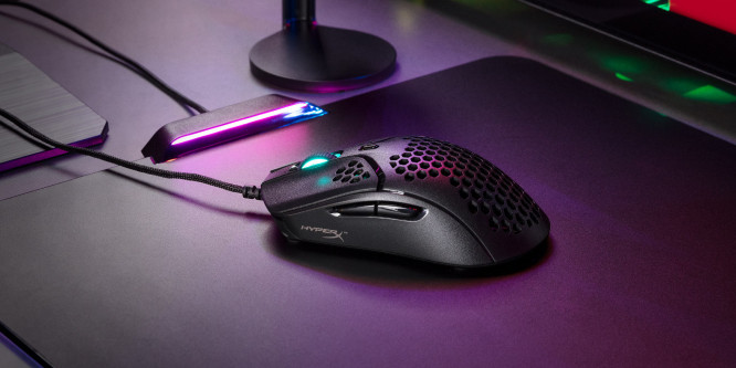 Souris HyperX Pulsefire Haste