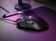 Souris HyperX Pulsefire Haste - Matériel