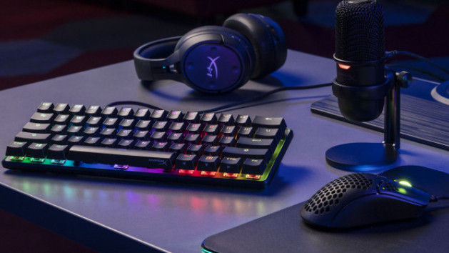 Clavier HyperX Alloy Origins 60