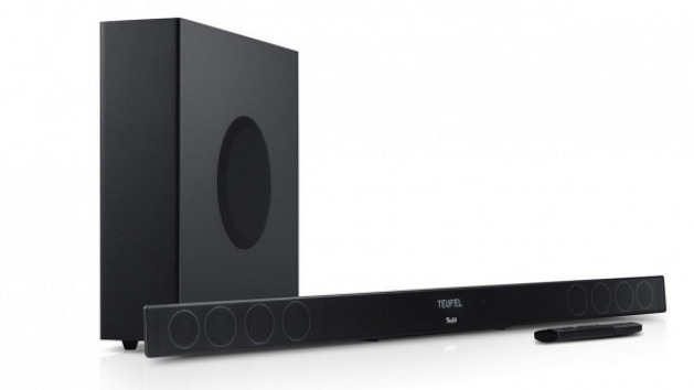 Barre de son Cinebar 11 "2.1-Set"