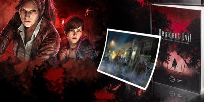 Resident Evil. Des zombies et des hommes - Volume 1