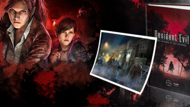 Resident Evil. Des zombies et des hommes - Volume 1