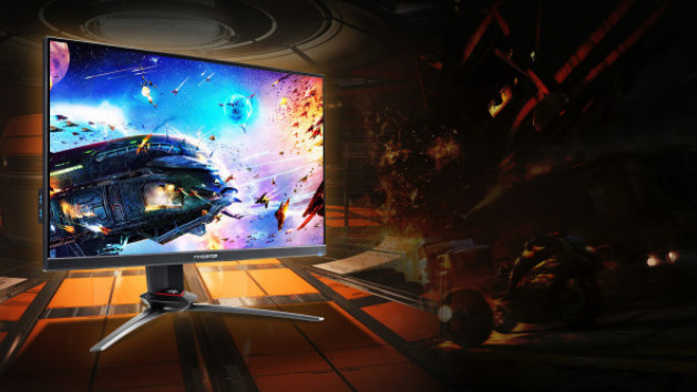 Test de l'ACER Predator XB253QGX