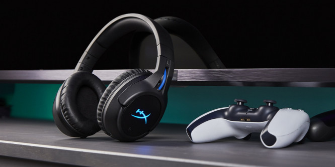 Casque HyperX Cloud Flight Wireless