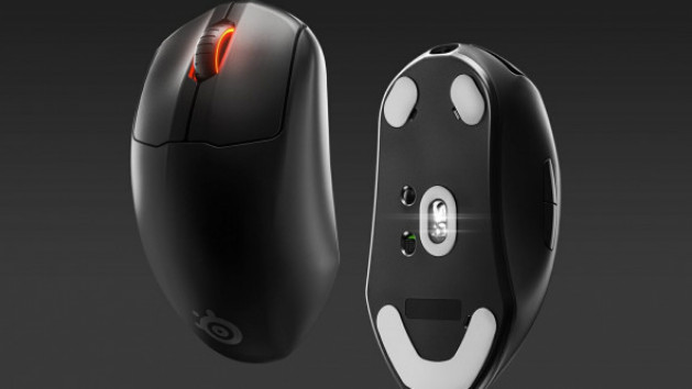 Test de la SteelSeries Prime Mini sans fil