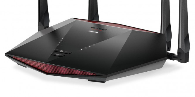 Test du Netgear Nighthawk XR1000