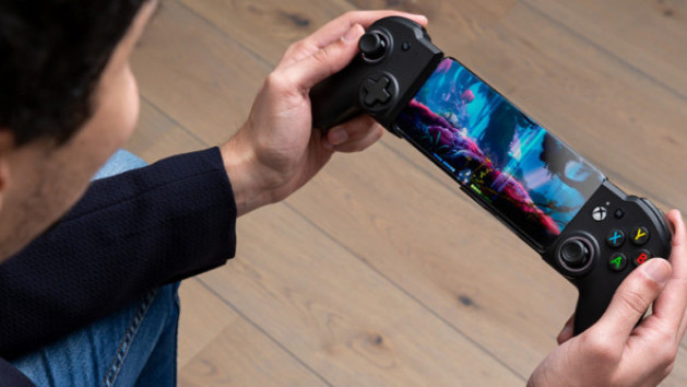 Test du Nacon MG-X Pro
