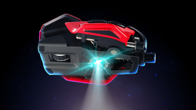 Test de la Mad Catz R.A.T. 8+ Adv