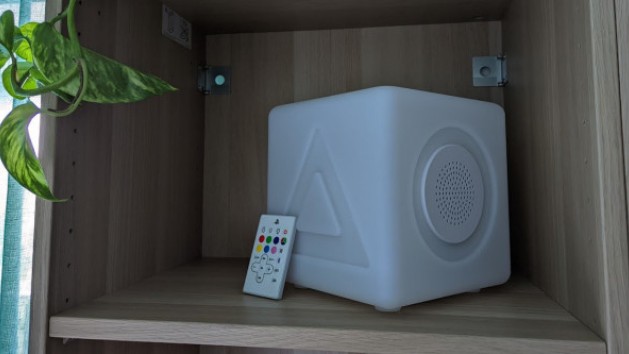 Test du Cube Lumineux PS200