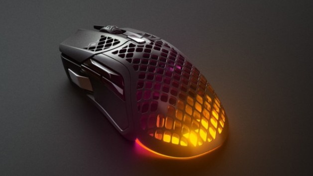 Test de la SteelSeries Aerox 5 Wireless