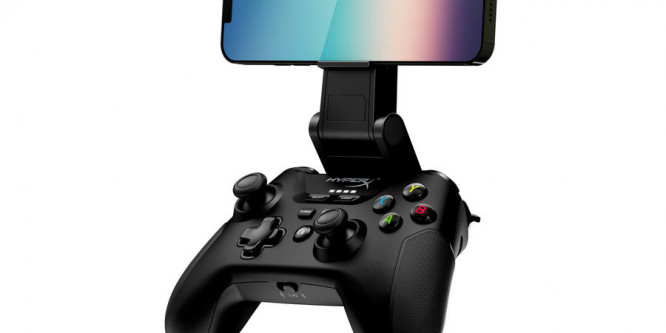 Test de l'HyperX Clutch Wireless Gaming Controller