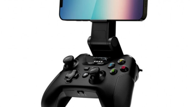 Test de l'HyperX Clutch Wireless Gaming Controller