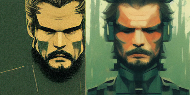 Metal Gear Solid. Une œuvre culte de Hideo Kojima
