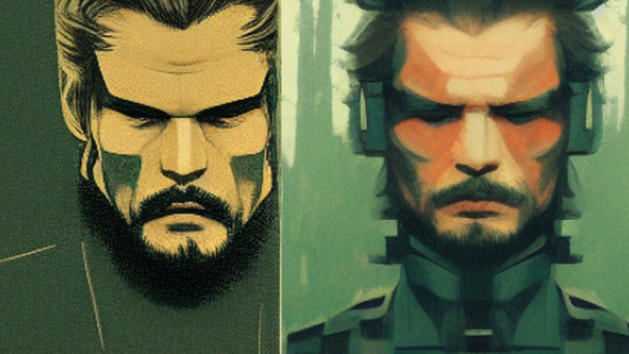 Metal Gear Solid. Une œuvre culte de Hideo Kojima
