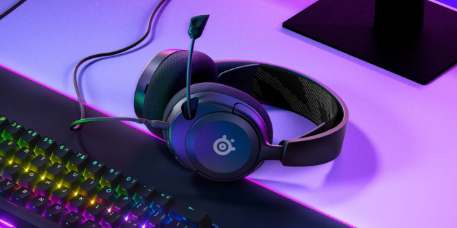 Test du SteelSeries Arctis Nova 1