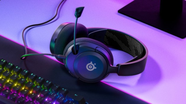 Test du SteelSeries Arctis Nova 1