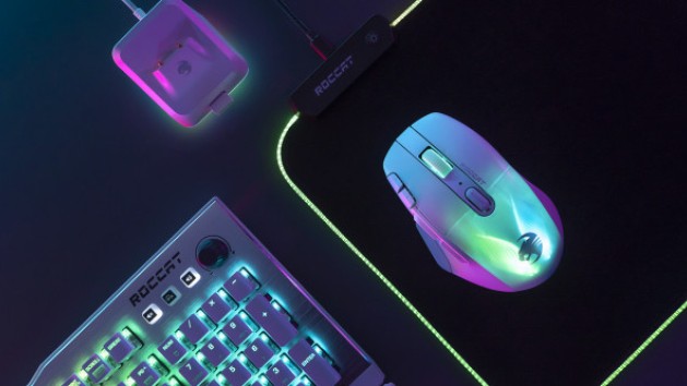 Test de la ROCCAT Kone XP Air