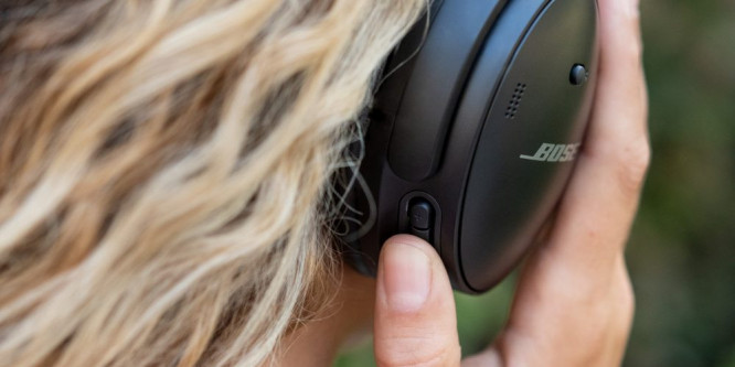 Test du Bose QuietComfort 45